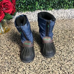 BOYS Polo Snow Boots